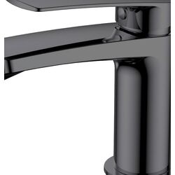 Baterie pentru bideu Volle Cante 1512.021005 (Graphite) Thumb