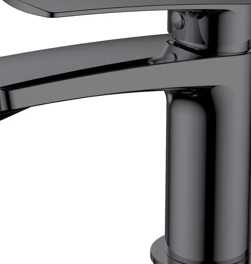 Baterie pentru bideu Volle Cante 1512.021005 (Graphite)