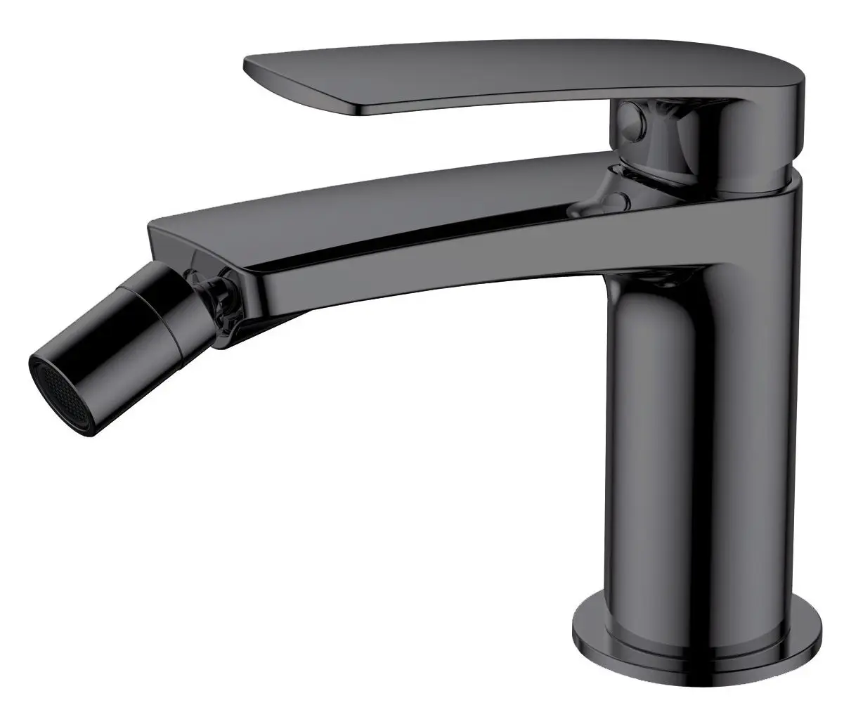 Baterie pentru bideu Volle Cante 1512.021005 (Graphite)