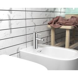 Baterie pentru bideu Volle Cruze 1547.020101 (Chrome) Thumb