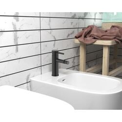 Baterie pentru bideu Volle Cruze 1547.020104 (Black) Thumb