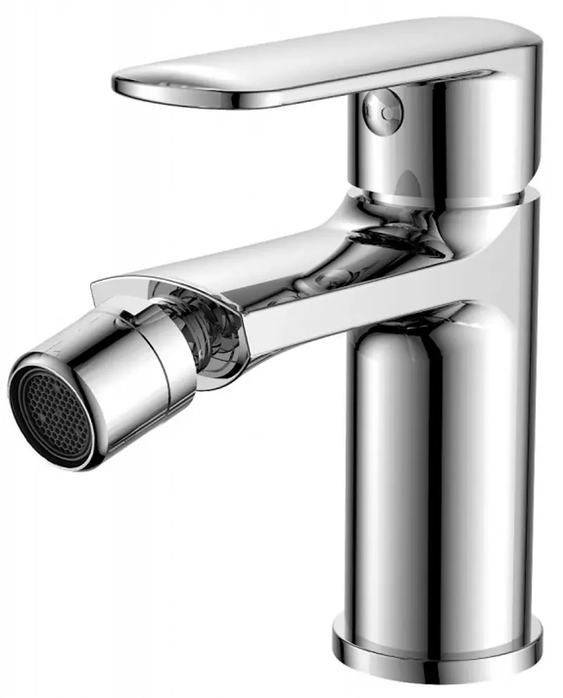 Baterie pentru bideu Volle Fiesta 15155100 (Chrome)