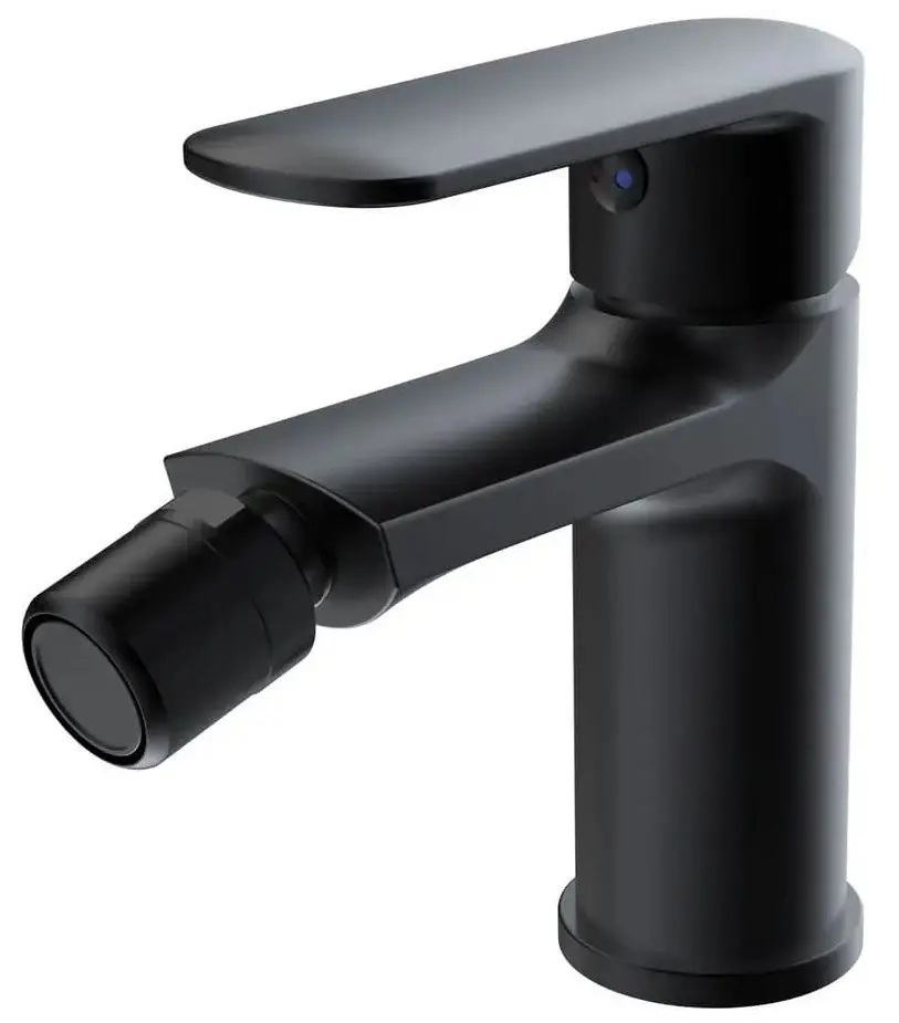 Baterie pentru bideu Volle Fiesta 1534.020104 (Black)