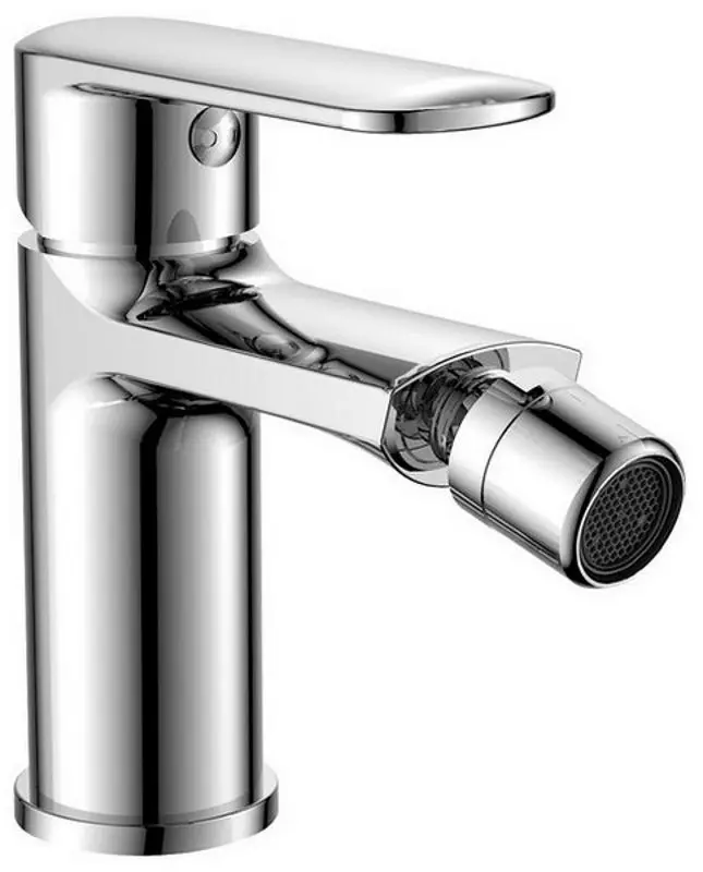 Baterie pentru bideu Volle Fiesta (Chrome)