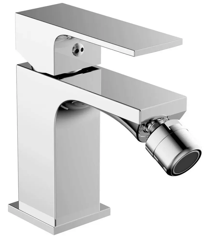 Baterie pentru bideu Volle Leon 1511.020101 (Chrome) - 2