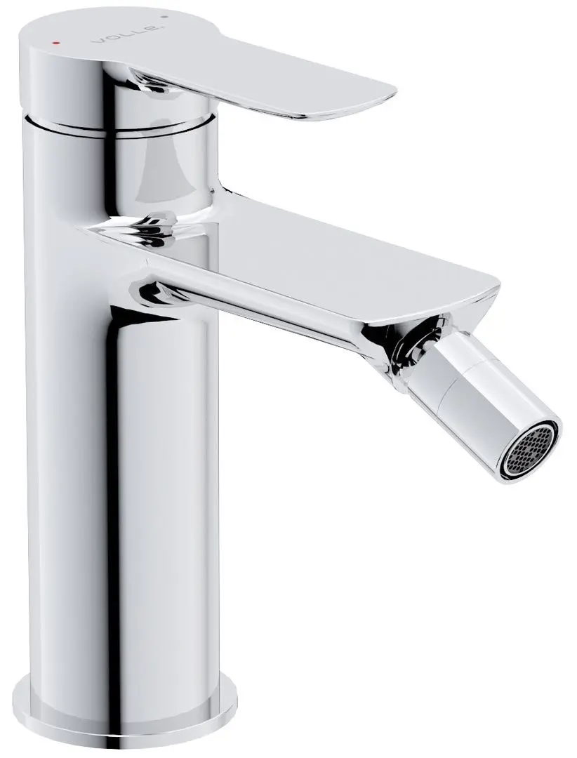 Смеситель для биде Volle Libra 1521.020101 (Chrome)