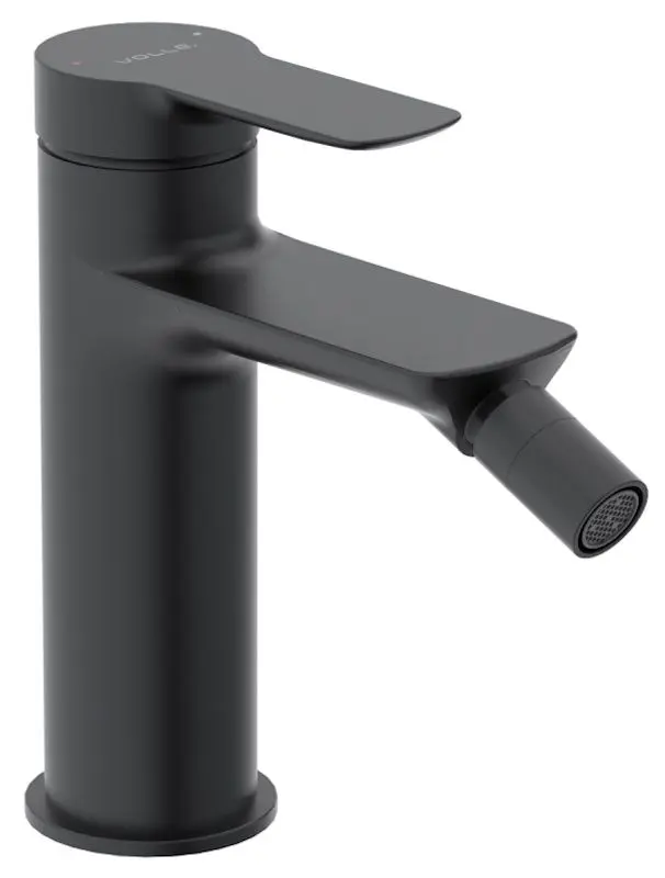 Смеситель для биде Volle Libra 1521.020104 (Black)