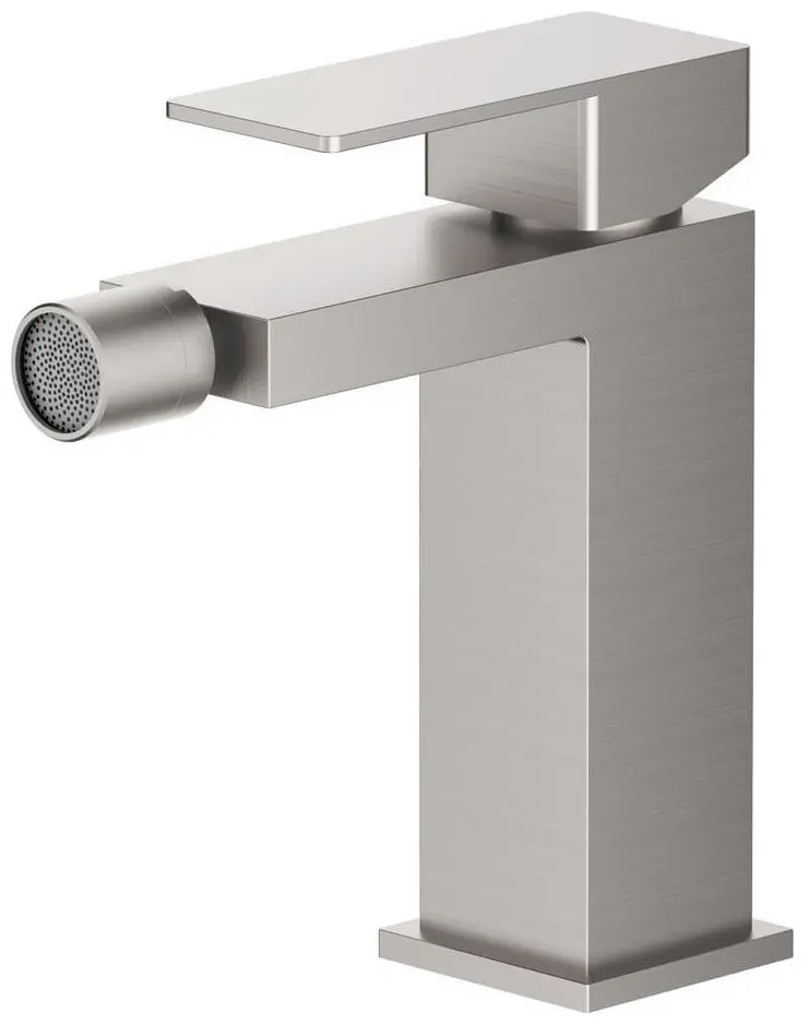 Baterie pentru bideu Volle Pardo 1548.020102 (Nickel) - 2