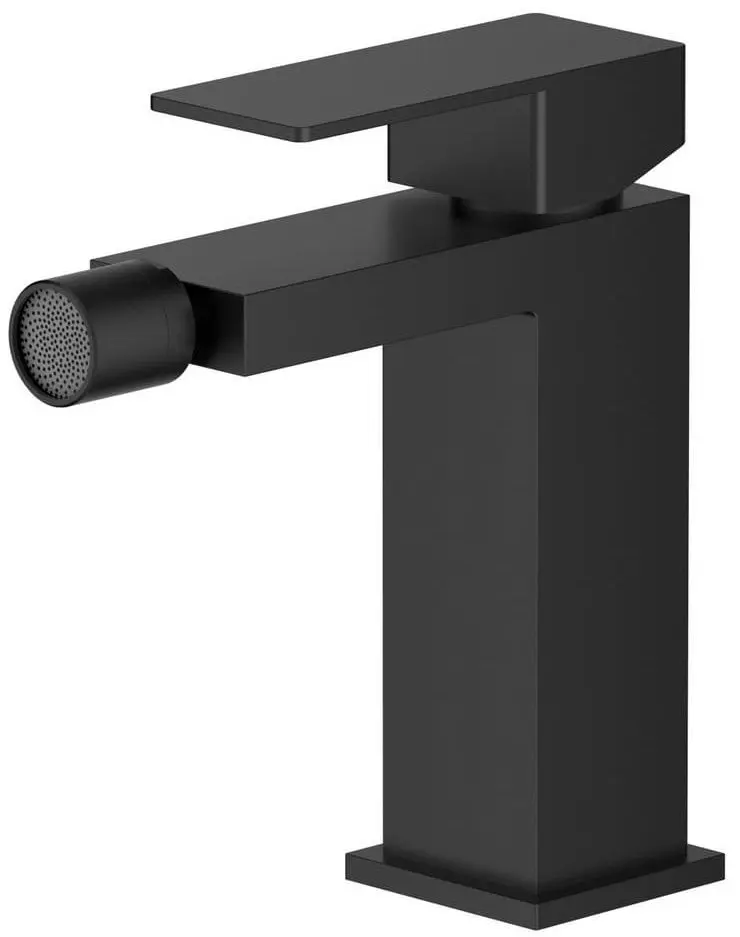 Baterie pentru bideu Volle Pardo 1548.020104 (Black) - 2