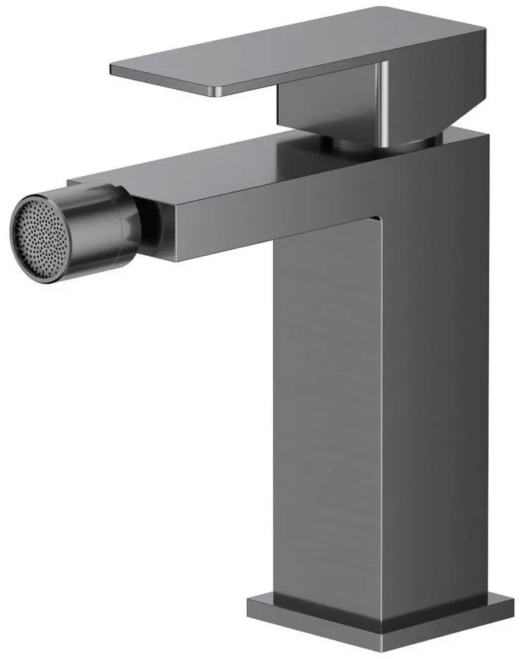 Baterie pentru bideu Volle Pardo 1548.020106 (Graphite)