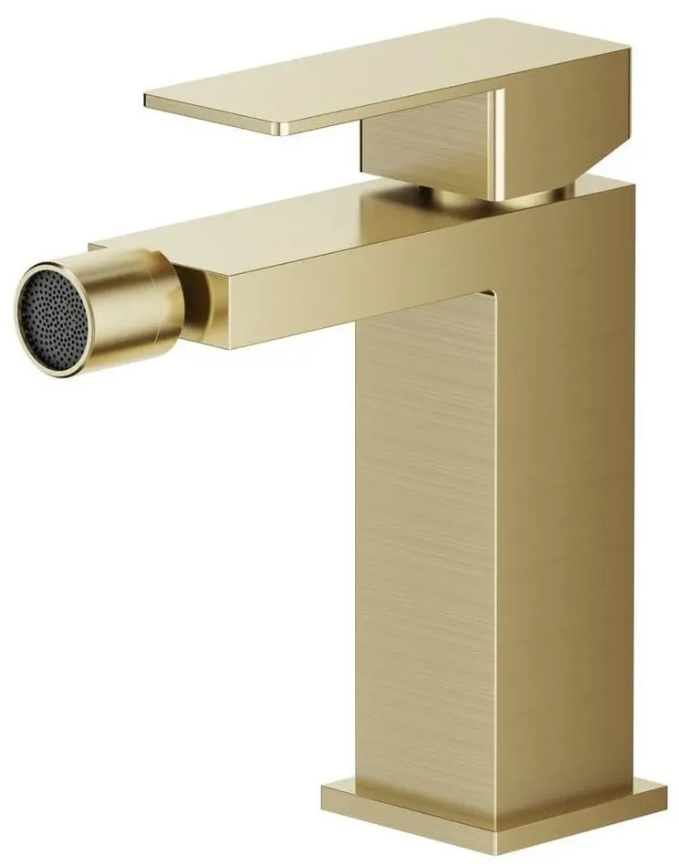 Baterie pentru bideu Volle Pardo 1548.020115 (Golden) - 2