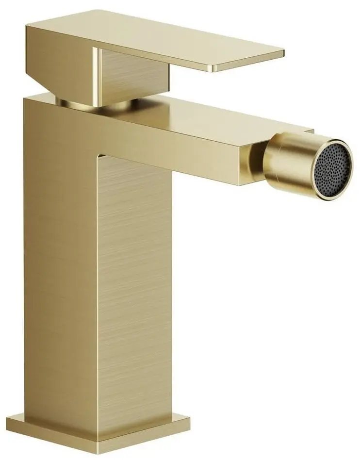 Baterie pentru bideu Volle Pardo 1548.020115 (Golden)