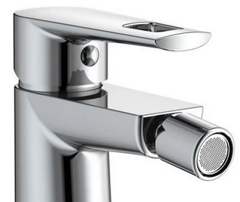 Baterie pentru bideu Volle Solar (Chrome) - 2