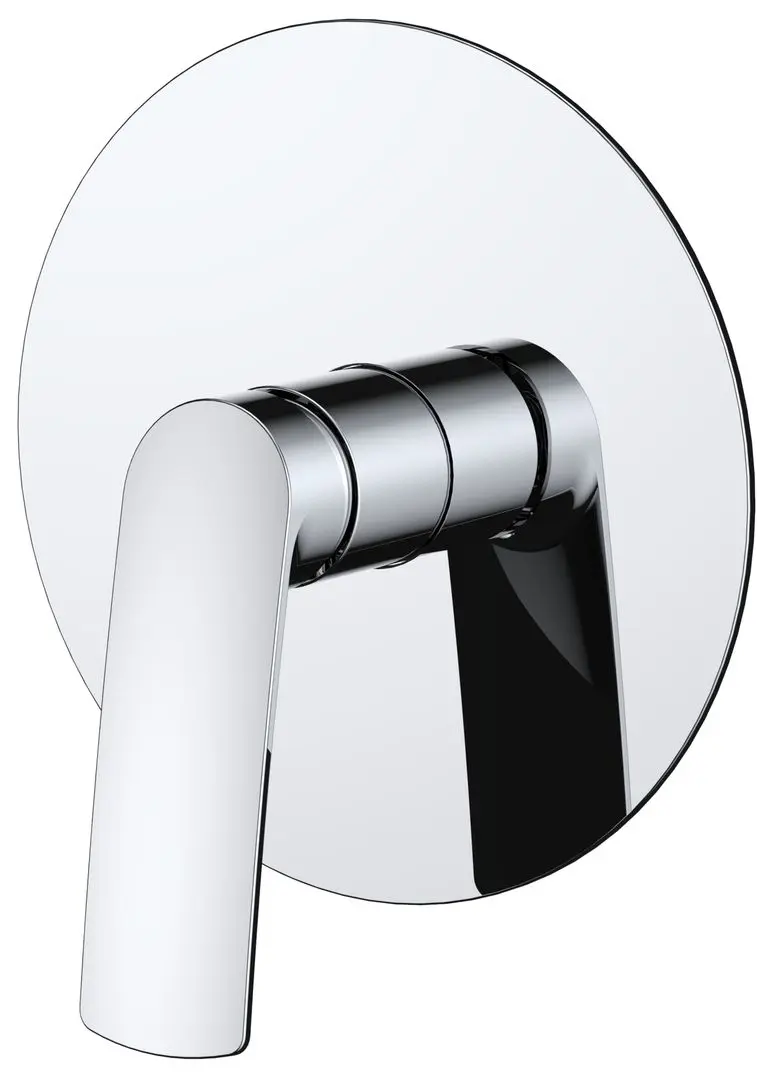 Baterie pentru dus Volle Cante 1512.101401 (Chrome)