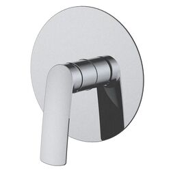 Baterie pentru dus Volle Cante 1512.101402 (Nickel)