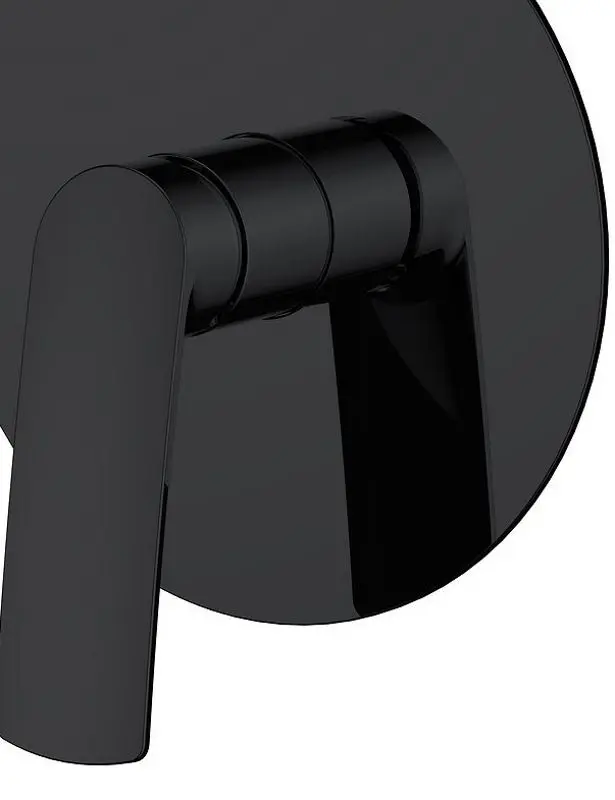 Смеситель для душа Volle Cante 1512.101404 (Black)