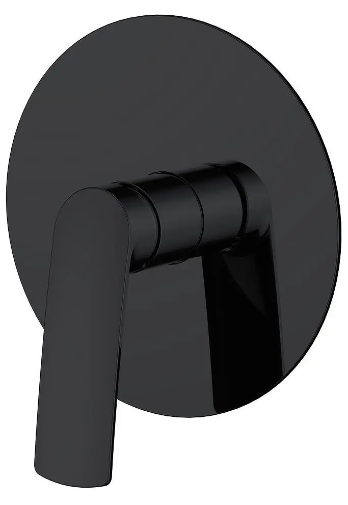 Смеситель для душа Volle Cante 1512.101404 (Black)