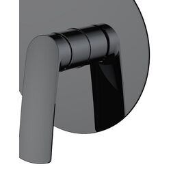 Baterie pentru dus Volle Cante 1512.101405 (Graphite) Thumb