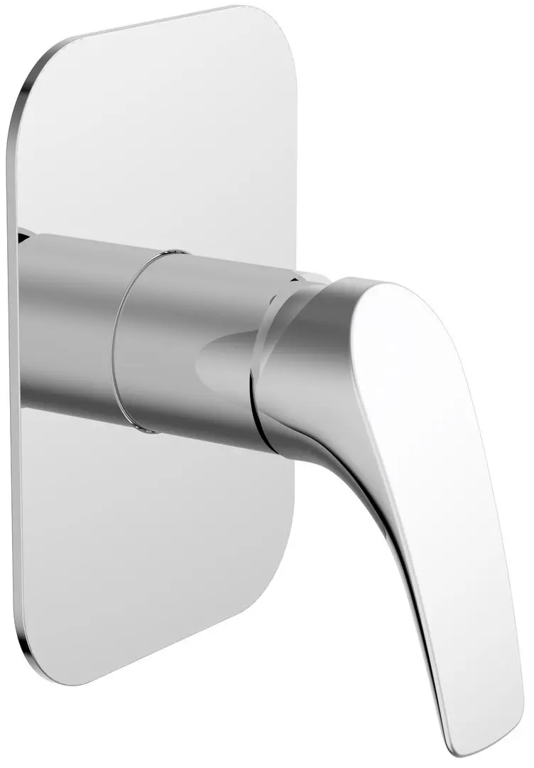 Baterie pentru dus cu montare ascunsa Volle Orlando 15193200 (Chrome)