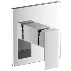 Baterie pentru dus cu montare ascunsa Volle Pardo 1548.100201 (Chrome)