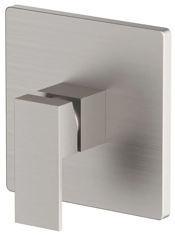 Смеситель для душа скрытого монтажа Volle Pardo 1548.100202 (Nickel)