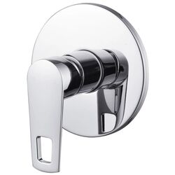 Baterie pentru dus cu montare ascunsa Volle Solar 1530.100201 (Chrome) Thumb