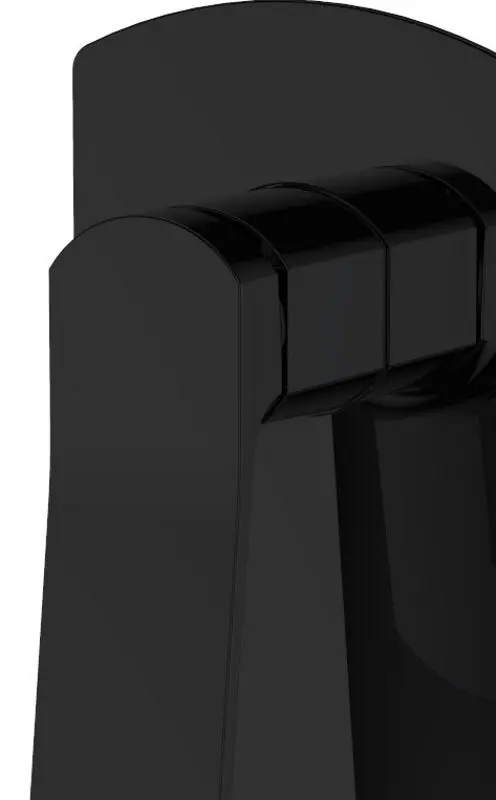 Смеситель для душа Volle Solo 1510.101404 (Black)