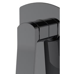 Смеситель для душа скрытого монтажа Volle Solo 1510.101405 (Graphite) Thumb