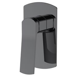 Baterie pentru dus cu montare ascunsa Volle Solo 1510.101405 (Graphite)