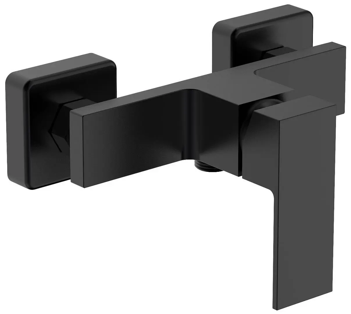 Baterie pentru dus Volle 10-40-3100-black (Black) - 2