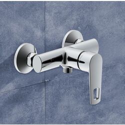 Baterie pentru dus Volle Benita 15173100 (Chrome) Thumb