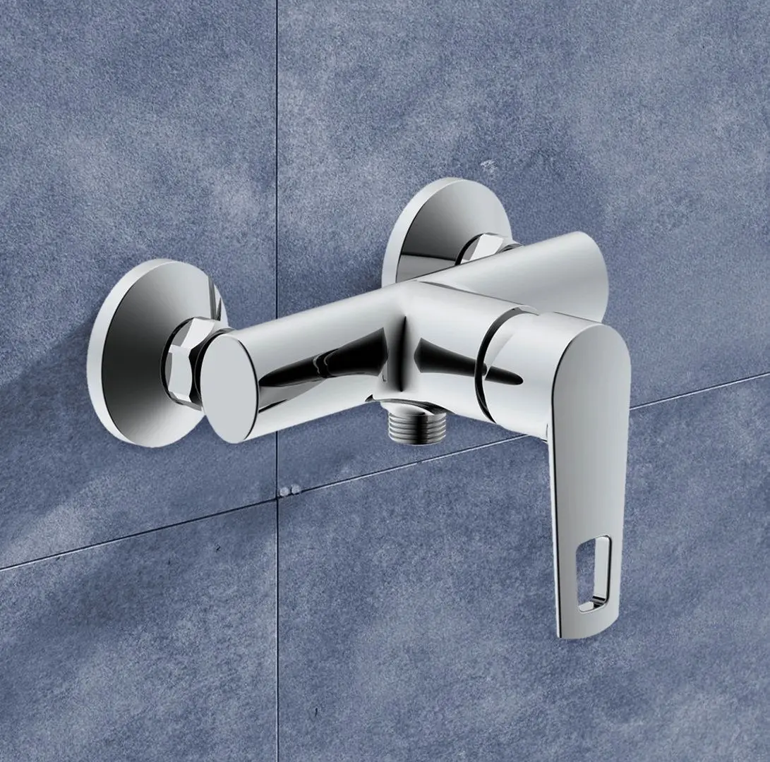 Baterie pentru dus Volle Benita 15173100 (Chrome) - 2