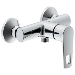 Baterie pentru dus Volle Benita 15173100 (Chrome)