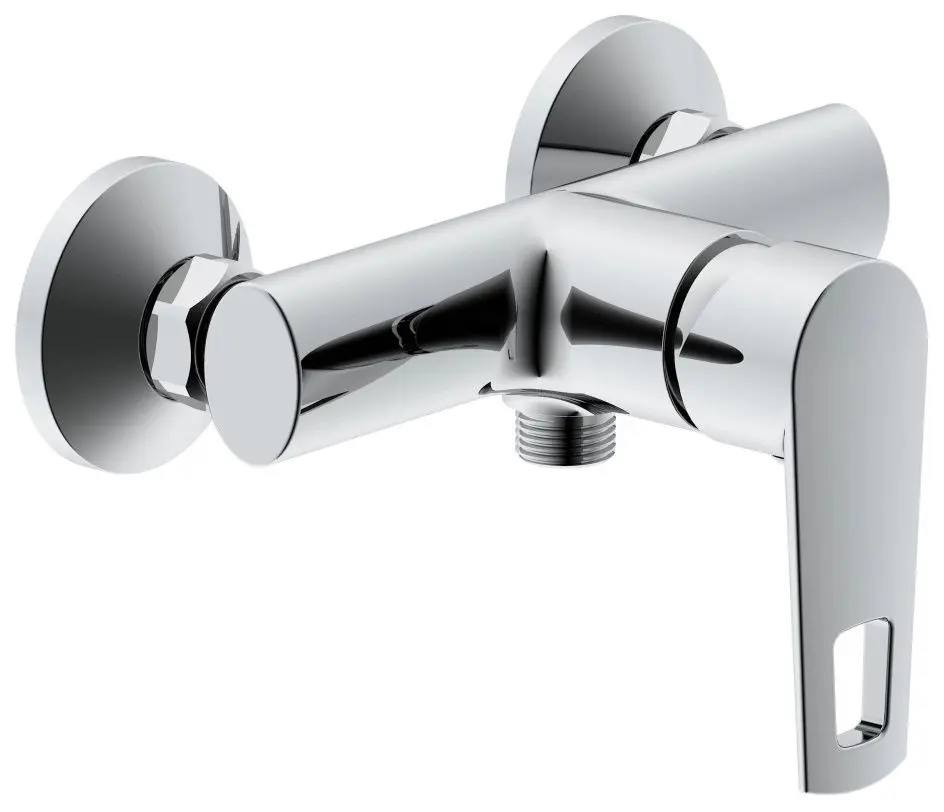 Baterie pentru dus Volle Benita 15173100 (Chrome)