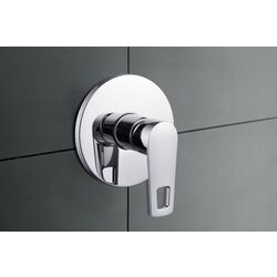 Baterie pentru dus Volle Benita 15173200 (Chrome) Thumb