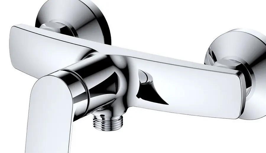 Baterie pentru dus Volle Cante 1512.101001 (Chrome) - 2