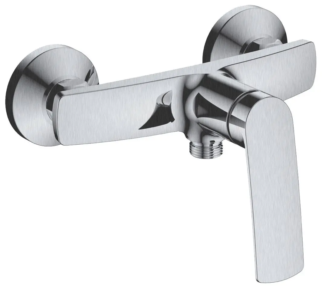 Baterie pentru dus Volle Cante 1512.101002 (Nickel) - 2