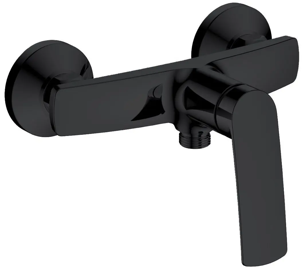 Baterie pentru dus Volle Cante 1512.101004 (Black) - 2