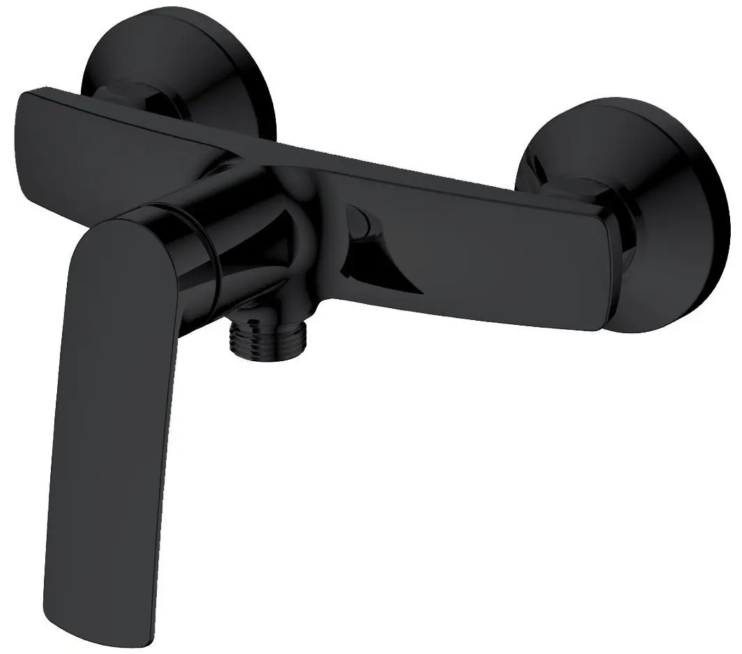 Baterie pentru dus Volle Cante 1512.101004 (Black)