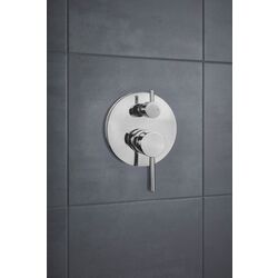 Baterie pentru dus Volle Cruze 1547.030202 (Nickel) Thumb