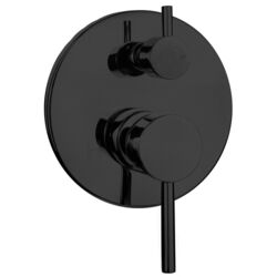 Смеситель для душа Volle Cruze 1547.030204 (Black)