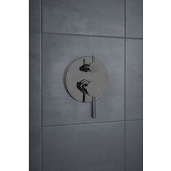 Baterie pentru dus Volle Cruze 1547.030206 (Graphite) Thumb