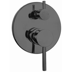 Baterie pentru dus Volle Cruze 1547.030206 (Graphite)