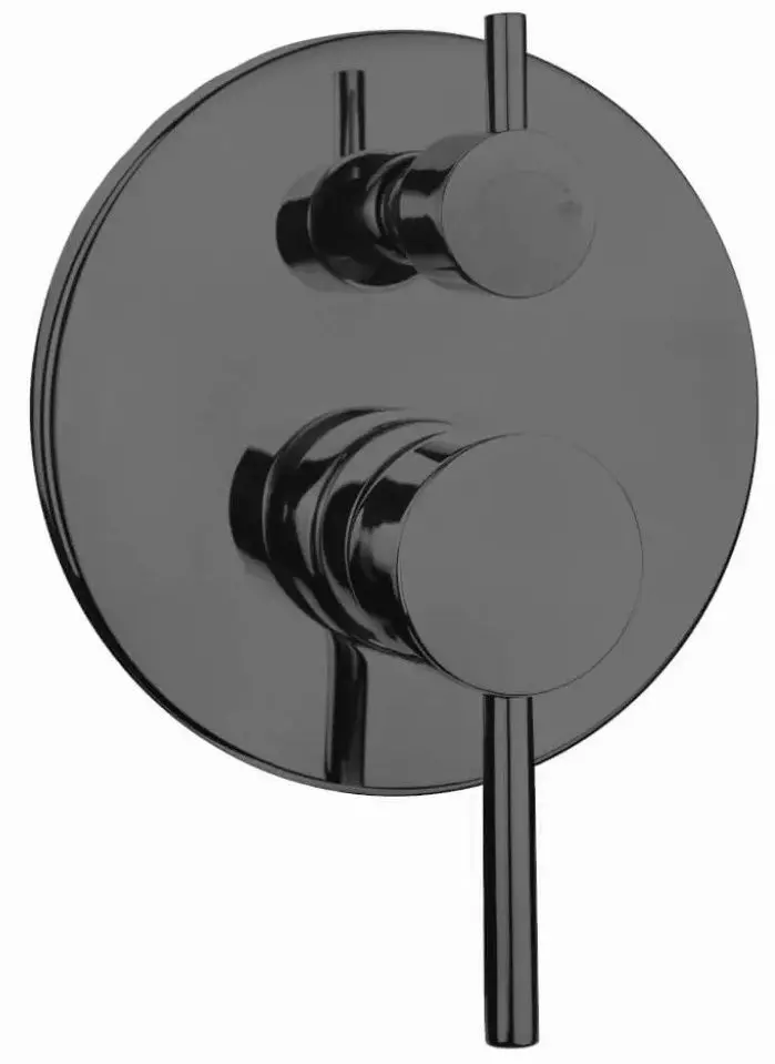 Baterie pentru dus Volle Cruze 1547.030206 (Graphite)