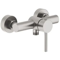 Baterie pentru dus Volle Cruze 1547.100102 (Brushed Nickel)