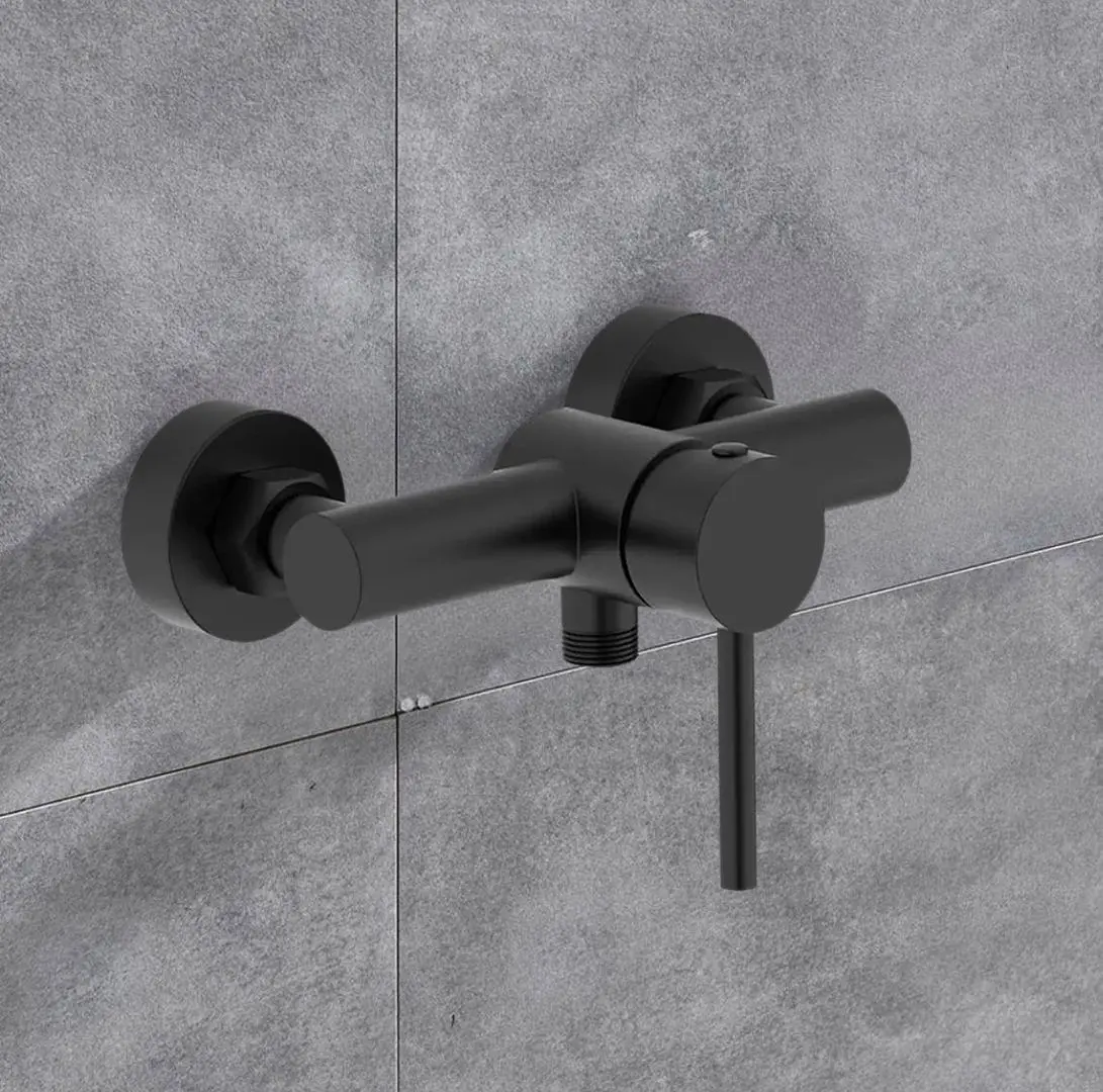 Baterie pentru dus Volle Cruze 1547.100104 (Black) - 2