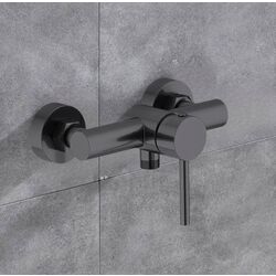 Baterie pentru dus Volle Cruze 1547.100106 (Graphite) Thumb