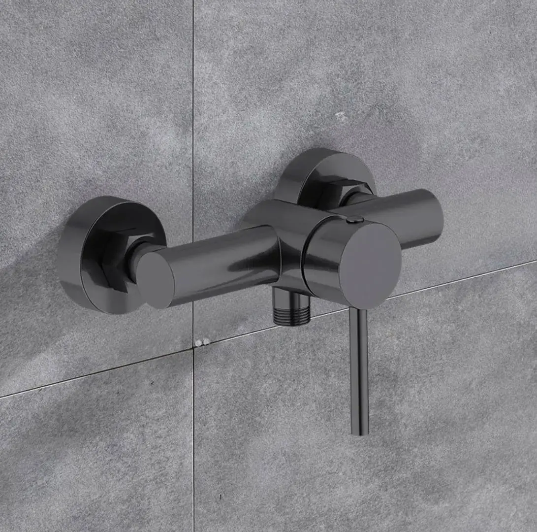 Baterie pentru dus Volle Cruze 1547.100106 (Graphite) - 2