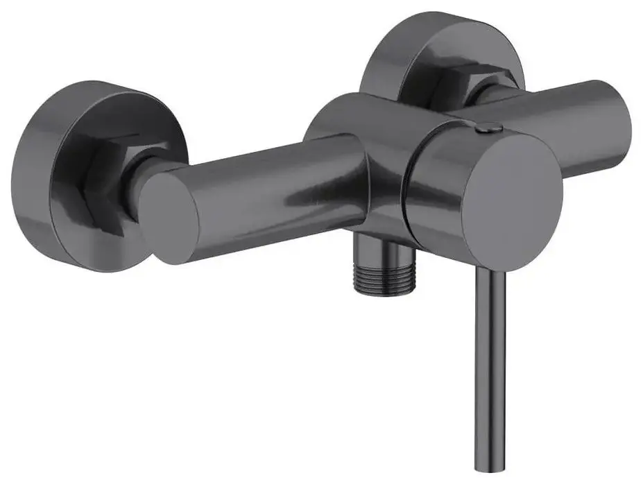 Baterie pentru dus Volle Cruze 1547.100106 (Graphite)