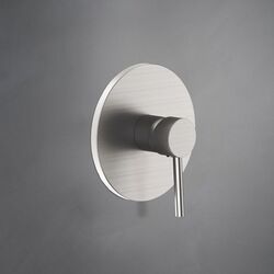 Смеситель для душа Volle Cruze 1547.100202 (Brushed Nickel) Thumb